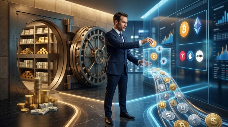 Safer Crypto Liquidity Paths For Digital Wealth Holders