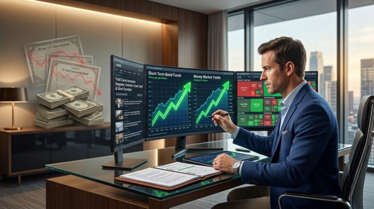 Safety Trades 2026: Ultra Short Bonds Over Cash And Long Bonds