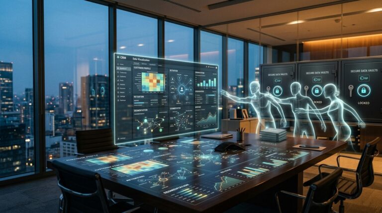 Salesforce AI Earnings Show Data Beats Models In Software
