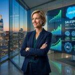 Salesforce Names New COO as Leadership Evolves Under Benioff