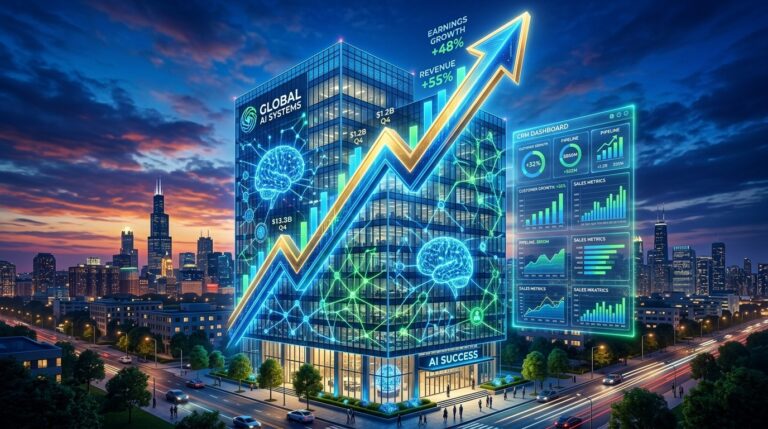 Salesforce Stock Soars 14% On AI Growth Gains