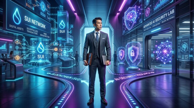Sam Blackshear Leaves Mysten Labs for Anthropic AI Security Role