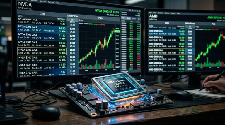 Sandisk Stock Rally Options Income Strategy Explained