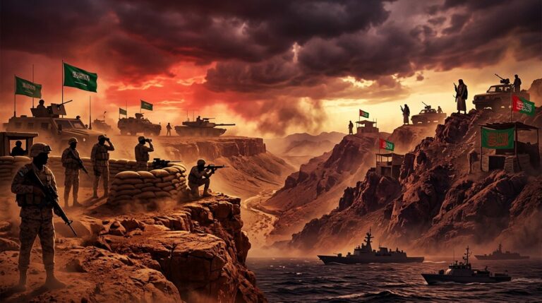 Saudi Arabia Eyes Major Yemen Escalation Amid Rising Tensions