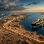 Saudi Oil Exports Shift To Mediterranean Pipeline Amid Red Sea Risks