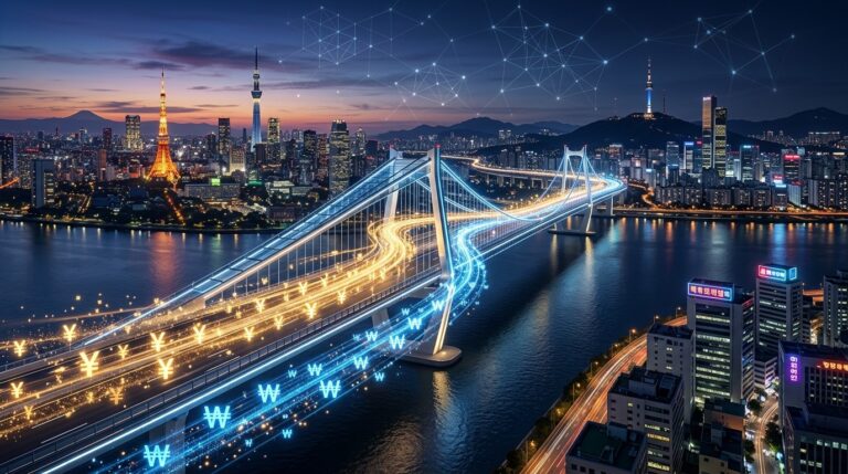 SBI Nodeinfra Japan Korea Stablecoin Network On Canton
