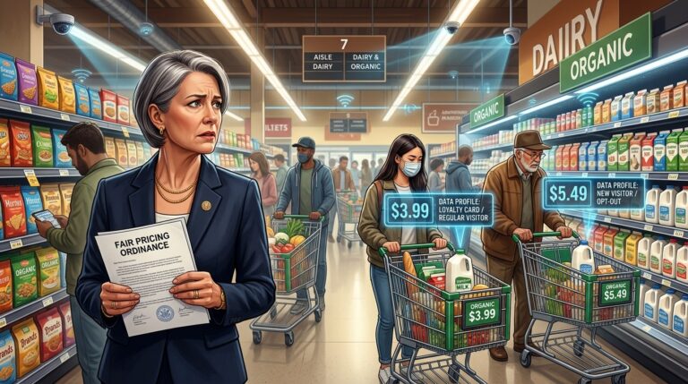 Seattle Cracks Down on Surveillance Pricing at Grocery Stores