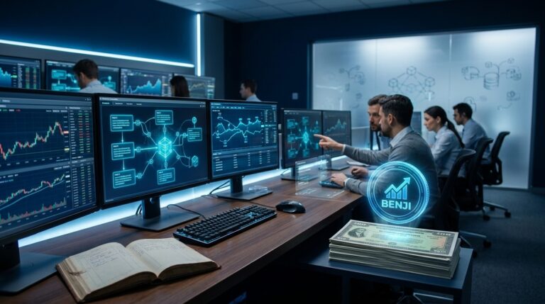 SEC Clears Franklin Funds To Hold BENJI Tokenized Shares