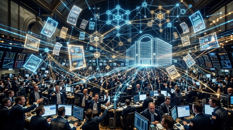 SEC NMS Rules Review Opens Door for Tokenized Securities