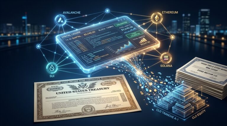 Securitize Launches Tokenized High Yield Fund With Neuberger