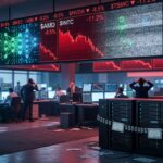 Semiconductor Sell-Off Hits Markets Hard Amid Ai Concerns