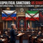 Senate Passes Major Russia and Iran Sanctions Act in 2026