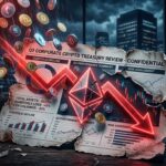 SharpLink Q2 Loss: $394 Million Hit From Ethereum Write-Downs