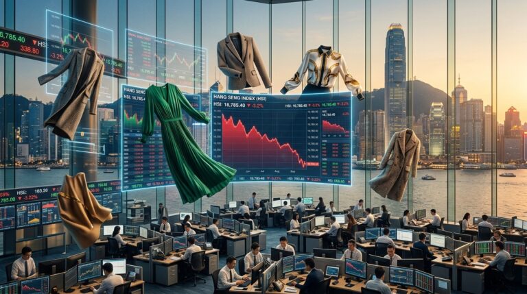 Shein Hong Kong IPO Targets 27 Billion Valuation After Sharp Drop