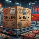 Shein Tariffs Impact US Sales Profit and IPO Outlook