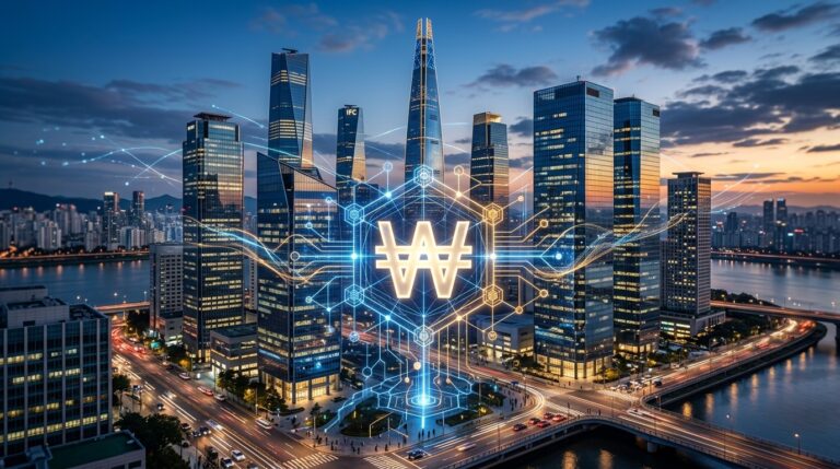 Shinhan Solana Partnership Tests Korean Won Tokenized Fund