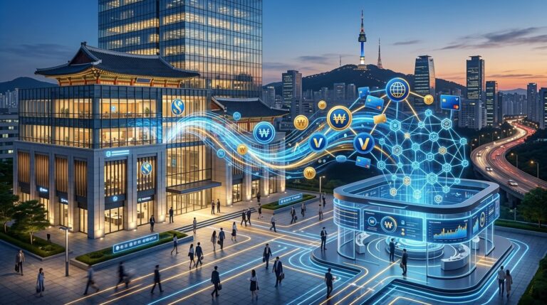 Shinhan Visa Stablecoin Deal Transforms Korean Payments