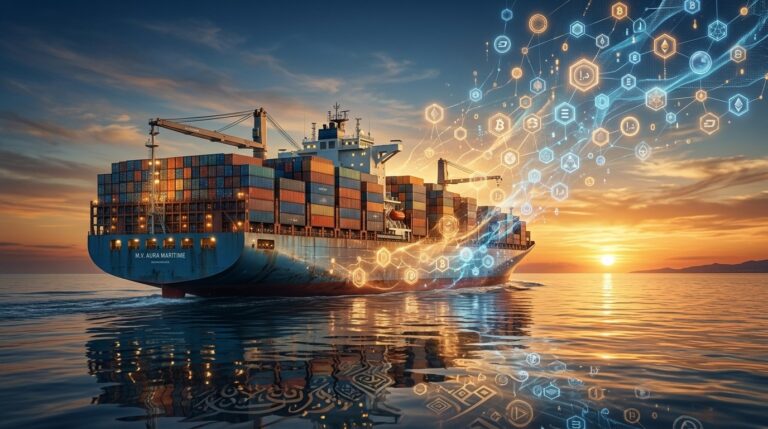 Shipfinex ADI Chain Tokenize 500M Vessel Portfolio