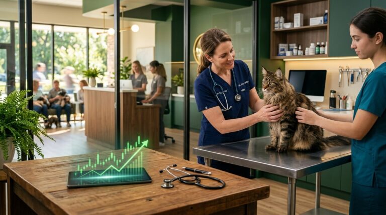 Should You Invest In CVS Group Veterinary Shares Now