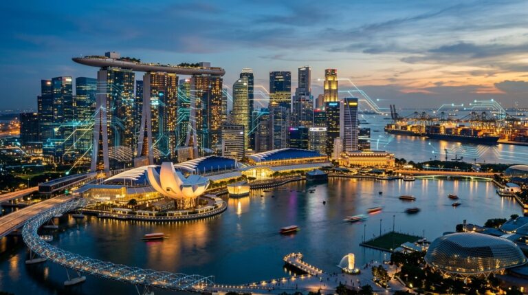 Singapore Raises 2026 Growth Forecast On AI Boost