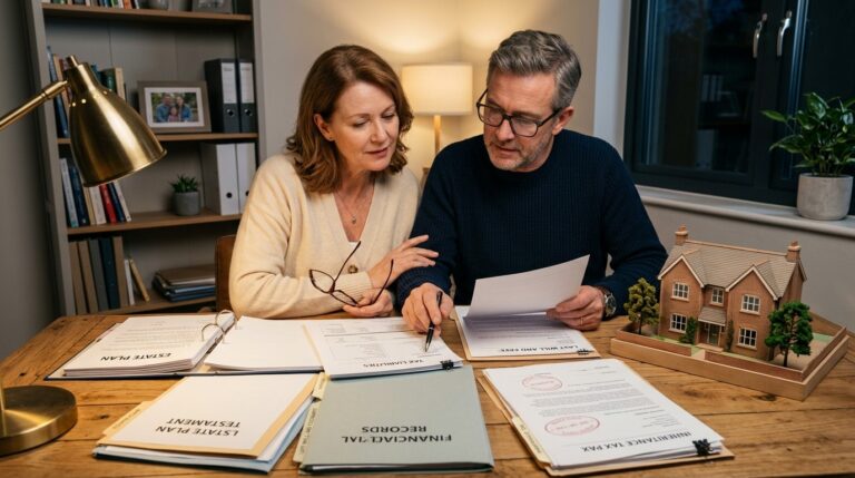 Six Inheritance Tax Mistakes Experts Urge You To Avoid