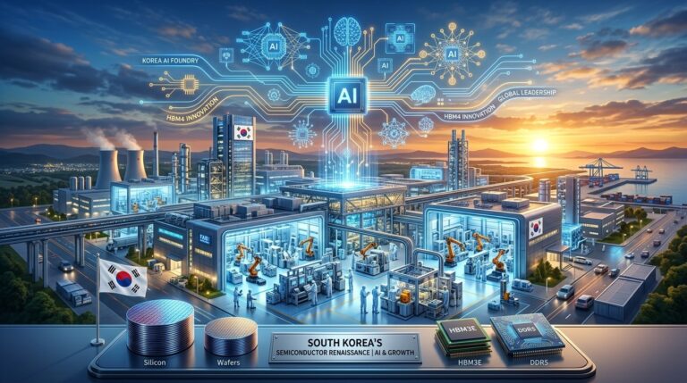 SK Hynix $38 Billion Bet on New Chip Plants Fuels AI Memory Boom
