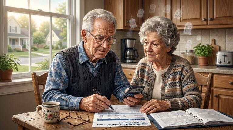 Social Security COLA 2027 Estimates Drop Amid Cooling Inflation