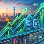 SoftBank Profit Surge Driven by Intel and ByteDance Stakes