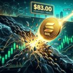 Solana Breaks 5-Week Downtrend: Is $83 Next?