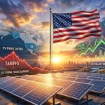 Solar Stocks Surge After Trump Polysilicon Tariffs on China