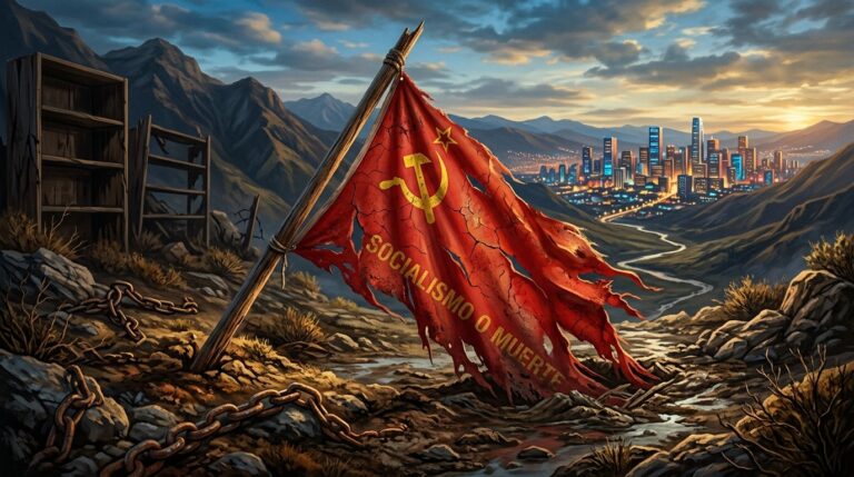 South America Rejects Socialism As Young Voters Ignore History