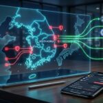 South Korea Crypto Transfer Rules Tighten Overseas Moves