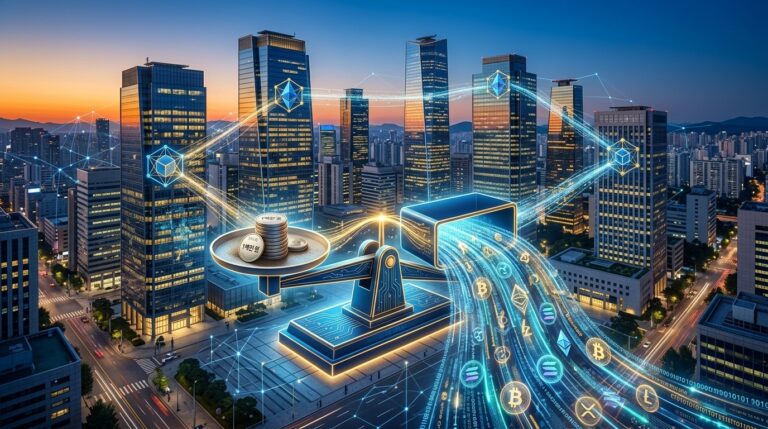South Korea Ends Crypto Travel Rule Threshold