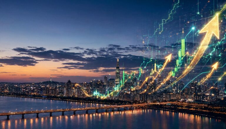 South Korea Kospi Bull Market Surges On AI Chip Rebound
