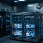 South Korea Police Selects Dunamu for Seized Crypto Custody Deal