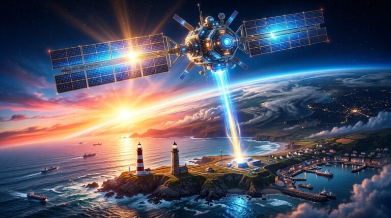 Space Solar Data Centers: The Future Beyond Earths Limits