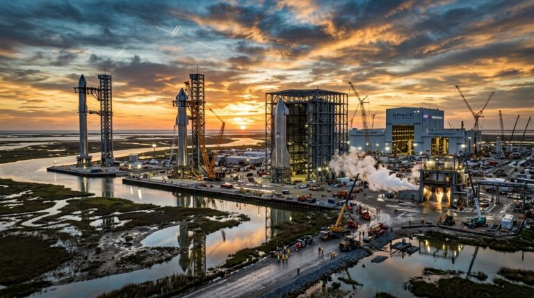SpaceX Attractively Valued After $100 Billion LouisianaStructuring the SpaceX article content Spaceport