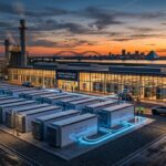 SpaceX Ramps Up Tesla Megapack Spending for AI Data Centers
