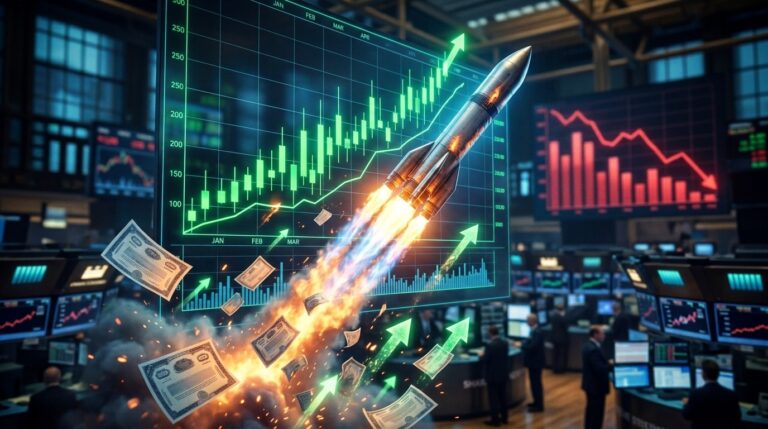 SpaceX Short Sellers Retreat As Shares Rebound Sharply