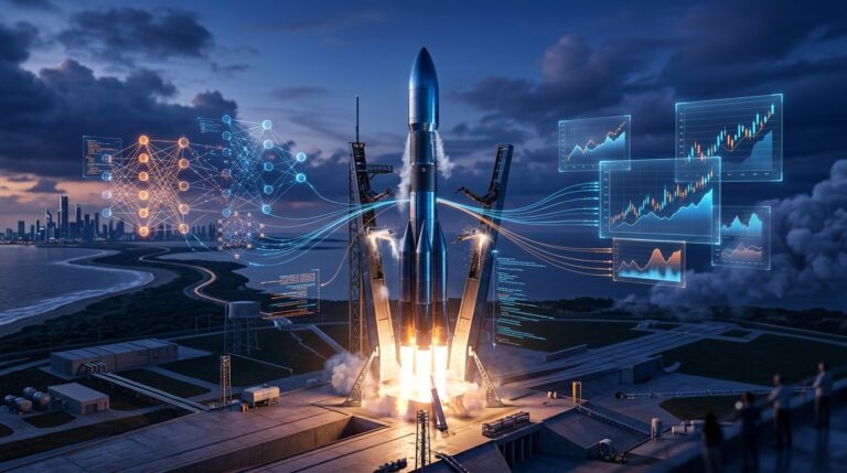 SpaceX Stock Could More Than Double On AI Growth Push