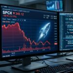 SpaceX Stock Drops After $60B Cursor Acquisition Closes