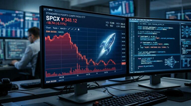 SpaceX Stock Drops After $60B Cursor Acquisition Closes