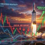 SpaceX Stock Nears $107 Support Ahead of Key Earnings and Share Unlock