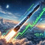 SpaceX Stock Rallies 14 Percent as Lockup Fears Disappear