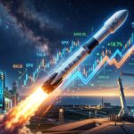 SpaceX Stock Rebounds Near $135 IPO Price After Earnings Beat