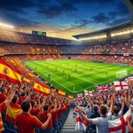 Spain And UK Lead Global Football Fandom Rankings