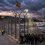 Spain Immigration Crisis: Ceuta Exposes Sánchez Migration Policy Failure