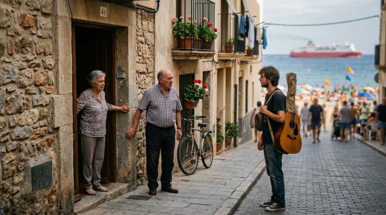Spain Immigration Debate After A Viral Street Test