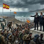 Spain Migrant Crisis: Exposing the Blame Game Tactics
