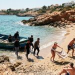 Spanish Beaches Stormed As Ceuta Migrant Chaos Spreads Inland